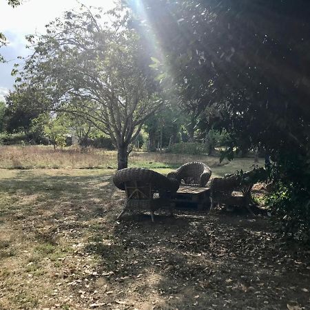 Maison Chaleureuse Et Calme Panazol Dış mekan fotoğraf