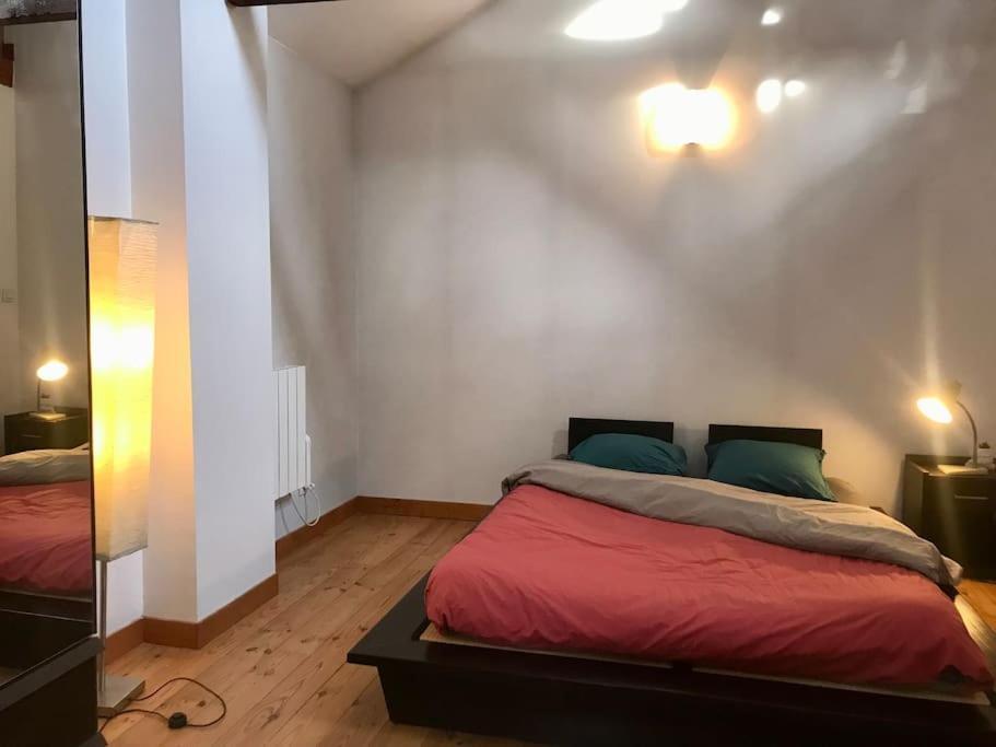 Maison Chaleureuse Et Calme Panazol Dış mekan fotoğraf