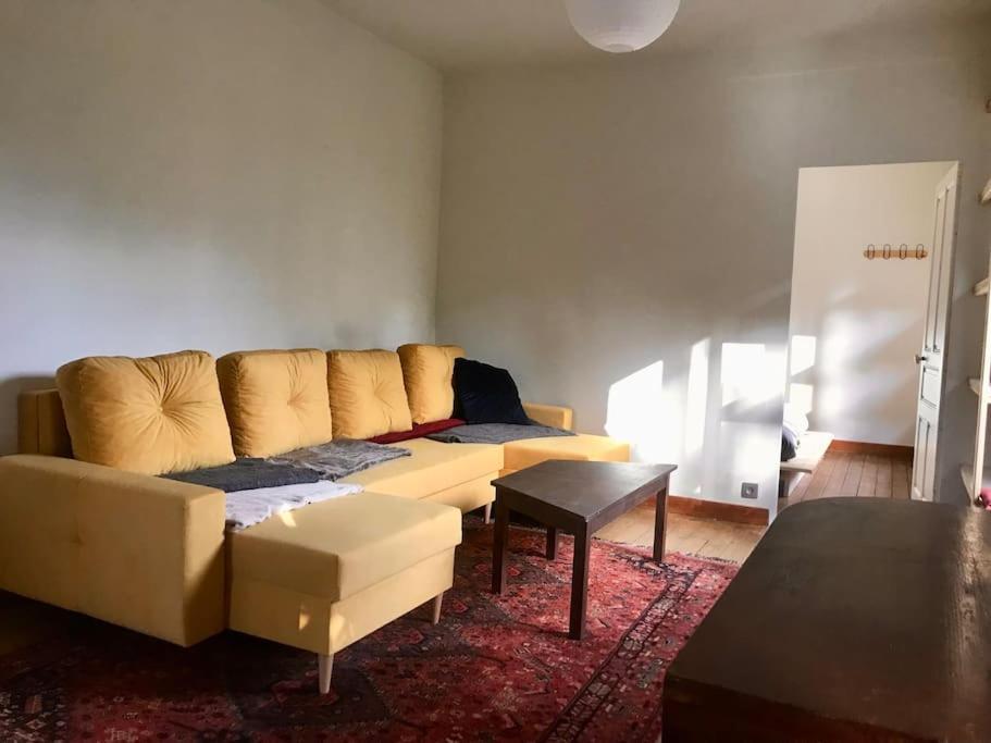 Maison Chaleureuse Et Calme Panazol Dış mekan fotoğraf
