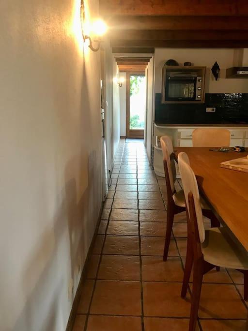 Maison Chaleureuse Et Calme Panazol Dış mekan fotoğraf