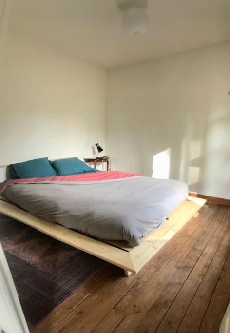 Maison Chaleureuse Et Calme Panazol Dış mekan fotoğraf