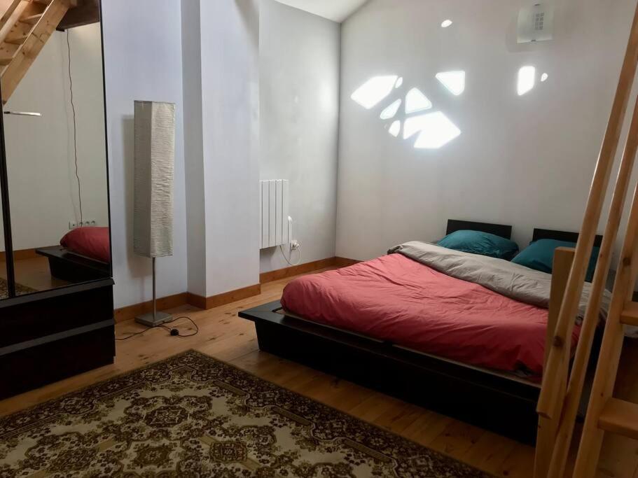 Maison Chaleureuse Et Calme Panazol Dış mekan fotoğraf