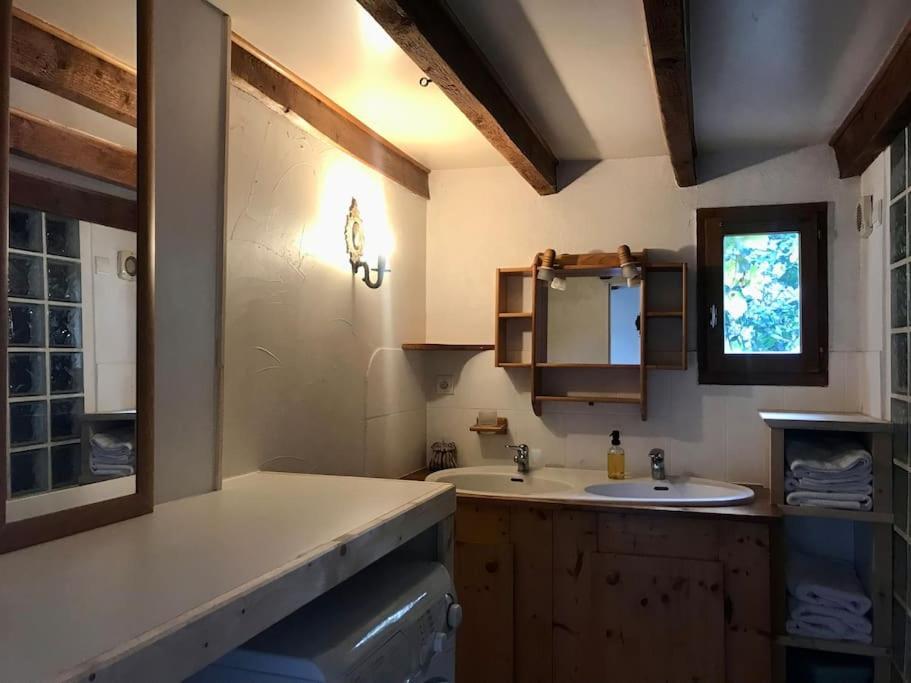 Maison Chaleureuse Et Calme Panazol Dış mekan fotoğraf