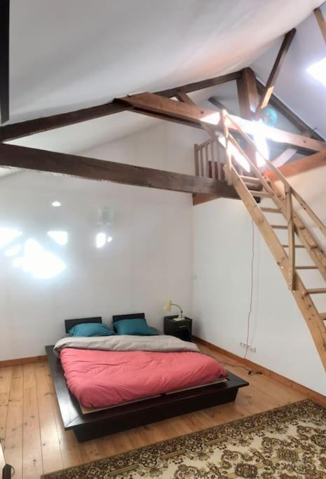 Maison Chaleureuse Et Calme Panazol Dış mekan fotoğraf