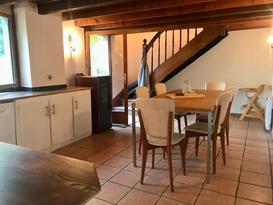 Maison Chaleureuse Et Calme Panazol Dış mekan fotoğraf