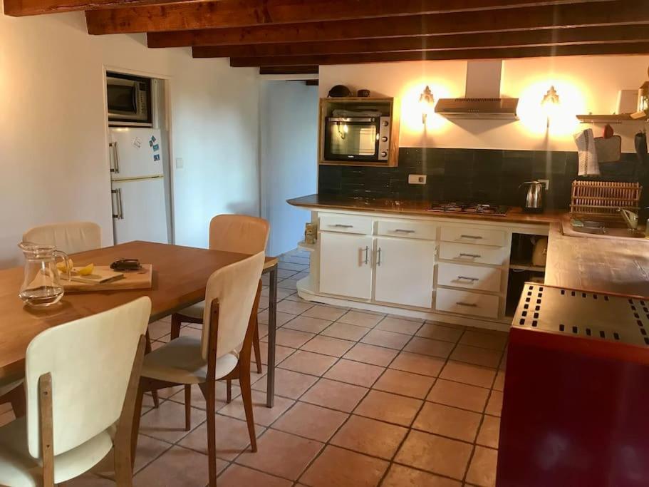 Maison Chaleureuse Et Calme Panazol Dış mekan fotoğraf