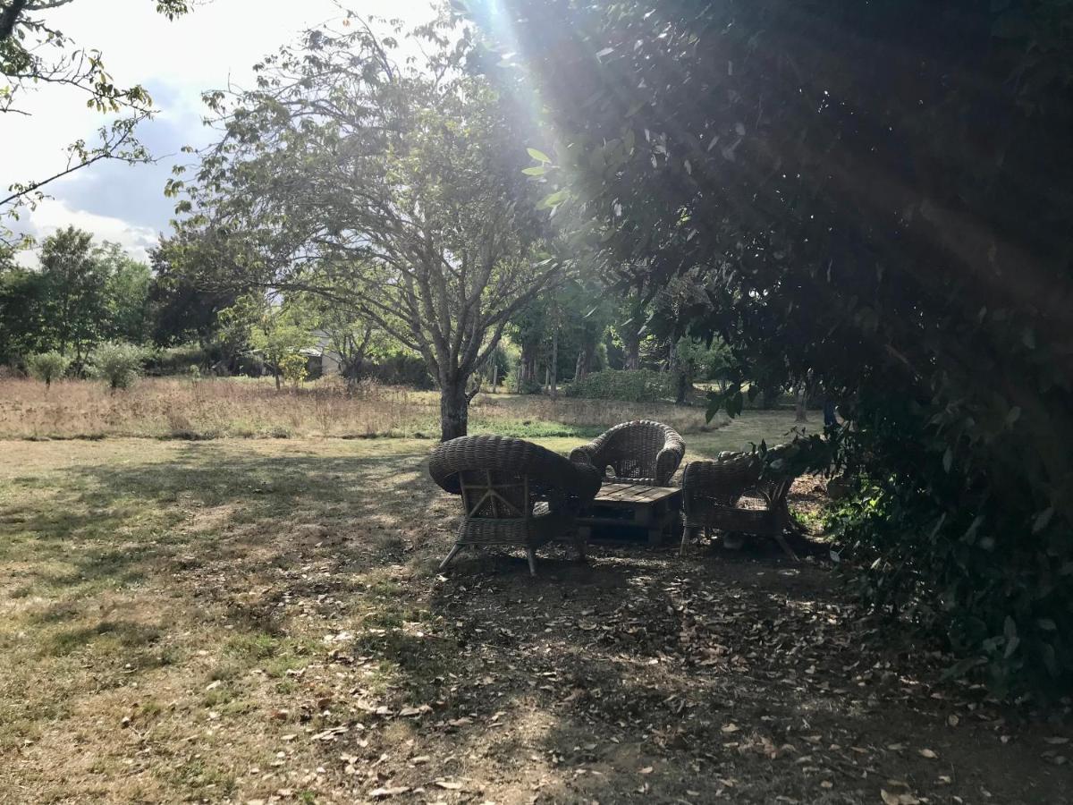 Maison Chaleureuse Et Calme Panazol Dış mekan fotoğraf
